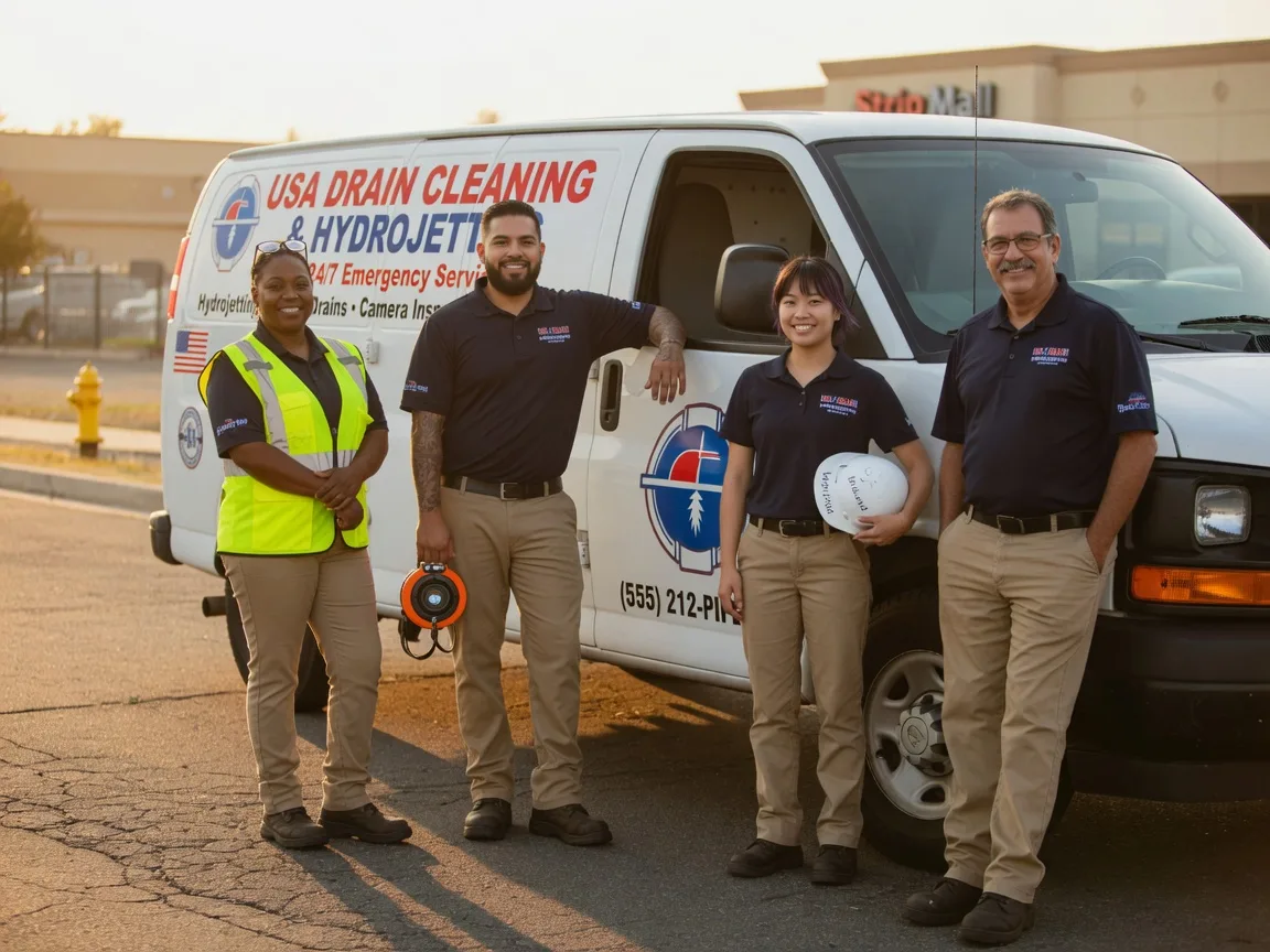 Drain Cleaning company in Crosby, MS